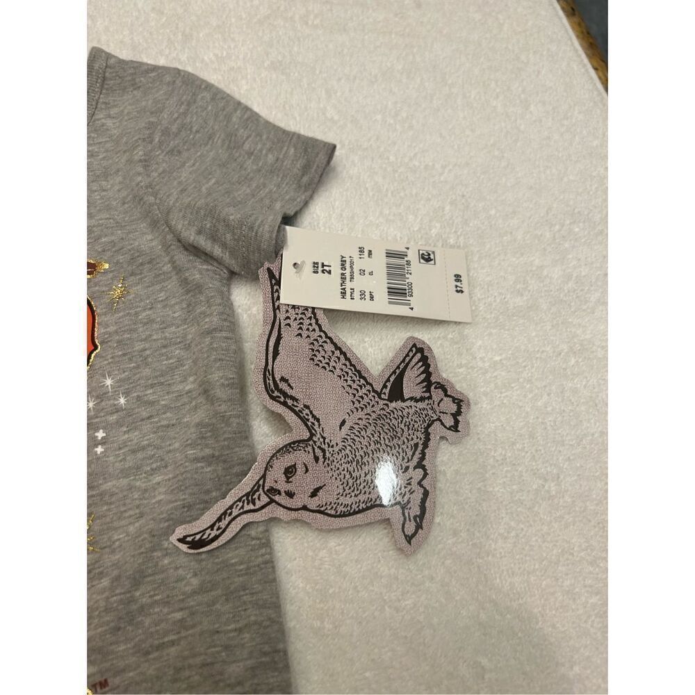 Harry Potter 2t Character Short Sleeve Tee 3 Available — image 3 of 5